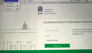 Centrum e-Learningu AGH