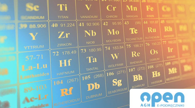 E-podręcznik do chemii nieorganicznej - okładka