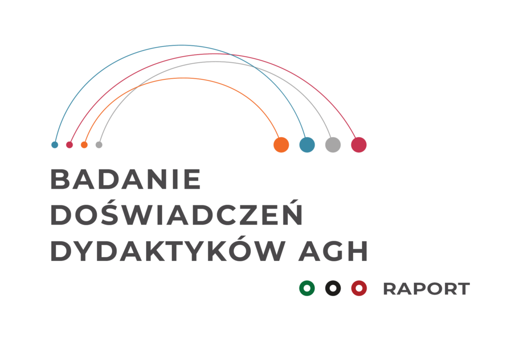 Badanie doświadczeń dydaktyków AGH - raport