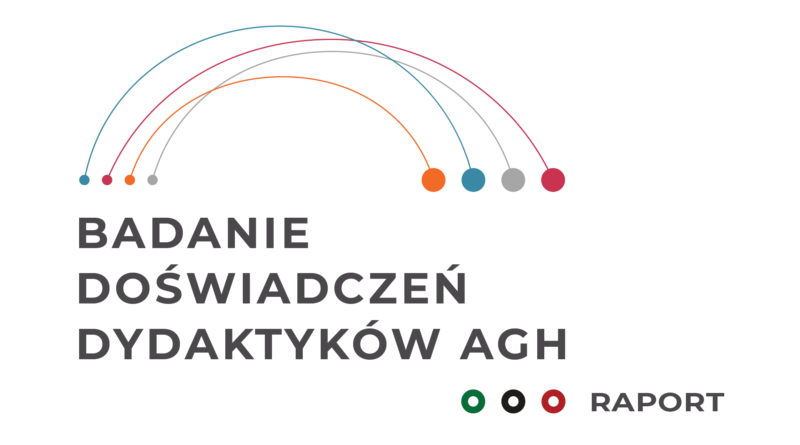 Badanie doświadczeń dydaktyków AGH - raport